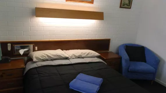 Coachman Motel | Queensland - Toowoomba (ve civarı) - East Toowoomba