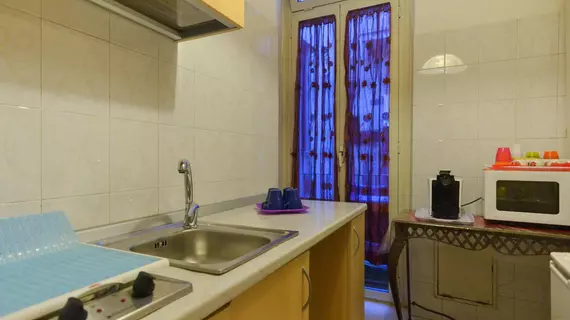 Gisa Rooms | Lazio - Roma (ve civarı) - Roma Kent Merkezi - Rione XVIII Castro Pretorio