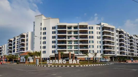 DAYANG BAY SERVICED APARTMENT & RESORT | Kedah - Langkawi - Kampung Pokok Asam - Kuah