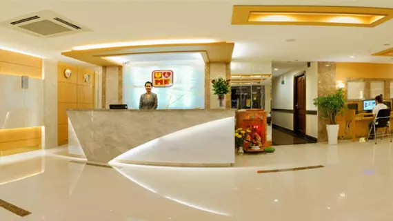 U & Me Hotel | Binh Duong (vilayet) - Ho Şi Min Şehri (ve civarı) - Ho Chi Minh City - Tan Qui Dong