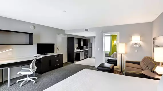 Home2 Suites by Hilton Azusa | Kaliforniya - Los Angeles County - San Gabriel Valley