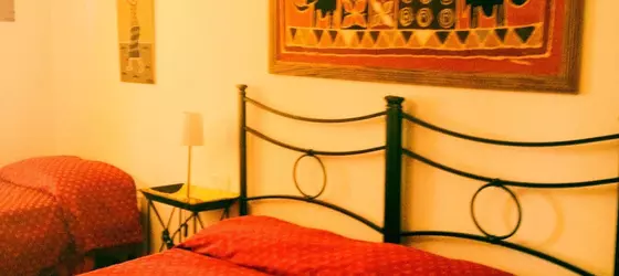 Aenea's B&B | Lazio - Roma (ve civarı) - Roma Kent Merkezi - Esquilino