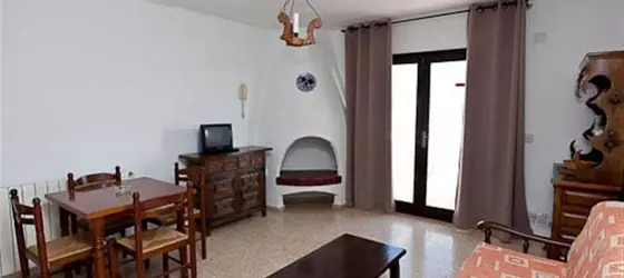 Apartamentos El Moro | Balearic Adaları - İbiza Adası - Sant Antoni de Portmany