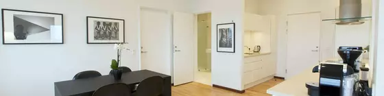 Europahuset Luxury Apartments | Hovedstaden - Kopenhag (ve civarı) - Kopenhag