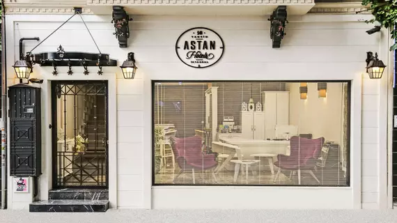 Astan Hotel Taksim |  Istanbul  - Beyoğlu - Sütlüce Mahallesi