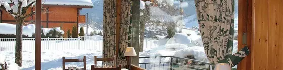 Hôtel l’Ours Blanc | Auvergne-Rhone-Alpes - Haute-Savoie (bölge) - Morzine