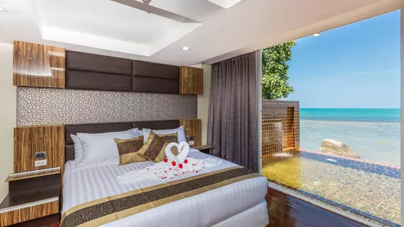 Royal Beach Boutique Resort & Spa | Surat Thani (vilayet) - Koh Samui