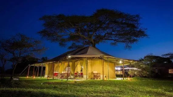 Kisura Serengeti Tented Camp | Serengeti Ulusal Parkı