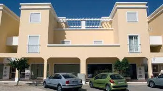 Alturamar Apartamentos | Algarve - Faro Bölgesi - Castro Marim - Altura