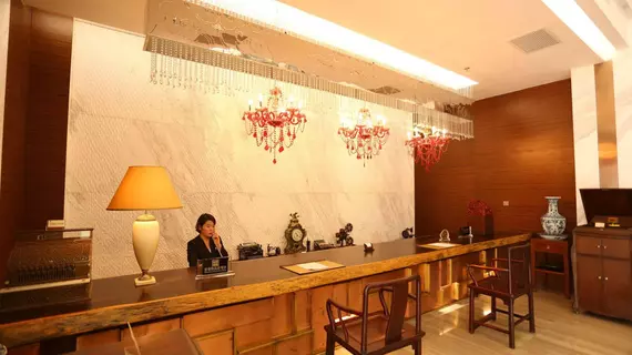 Jiaxing Boutique | Hebei - Baoding - Gaobeidian Zhan