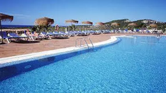 Apartamentos Mar Blau | Balearic Adaları - Menorca - Alayor