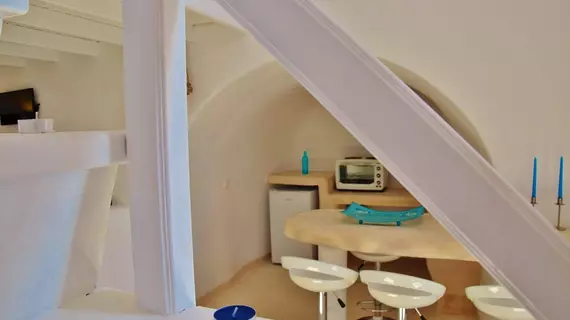 Fira White Residence | Ege Adaları - Santorini