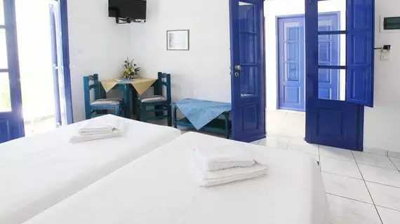 Villa Happening | Ege Adaları - Santorini