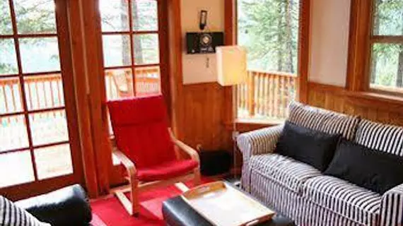 Green Springs Inn & Cabins | Oregon - Medford (ve civarı) - Ashland