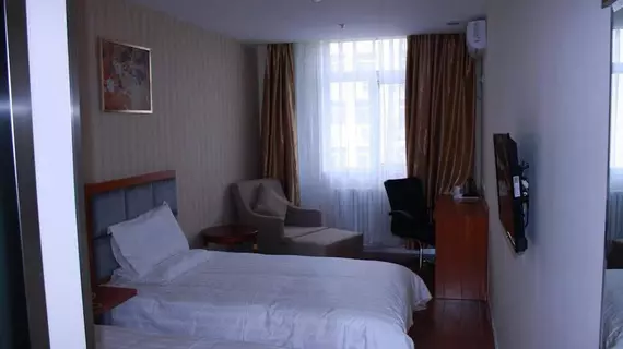 Happy House Clain Hotels Daguanyuan Branch | Pekin (ve civarı) - Fengtai - Yuegezhuang