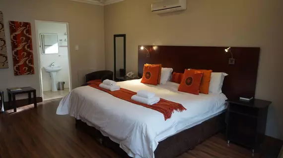 314 on Clark Guest House | Gauteng - City of Tshwane - Johannesburg (ve civarı) - Pretoria - Brooklyn