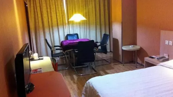 Motel 168 Huainan Railway Station Branch | Anhui - Huainan