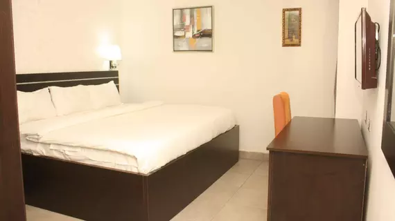 Reliance Royal Suites | Lagos (ve civarı) - Lagos - Onigbongbo - Ikeja