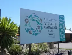 Busselton Villas | Batı Avustralya - Batı Busselton