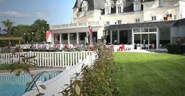 Hôtel du Casino de La Roche Posay | Nouvelle-Aquitaine - Vienne (bölge) - La Roche-Posay