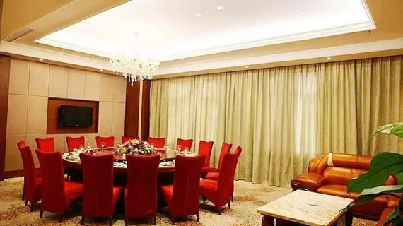 Jinhu Hotel | Jiangsi - Nanchang - Qingshan Gölü Manzara Bölgesi