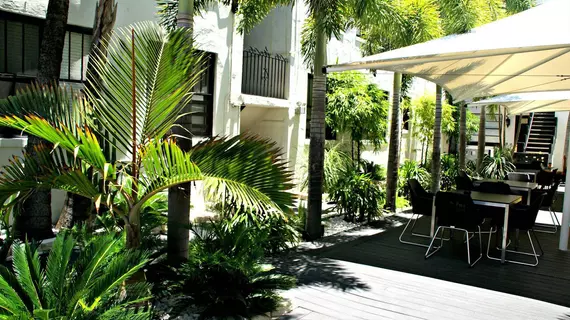 South Beach Plaza Villas | Florida - Miami Beach - Güney Plajı