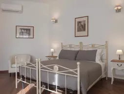 Donna Margherita Rome Suite & Rooms | Lazio - Roma (ve civarı) - Roma Kent Merkezi - Rione XVIII Castro Pretorio