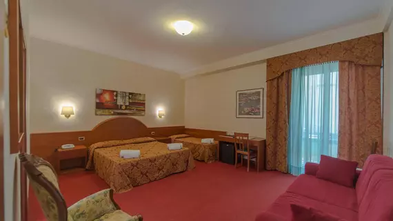 Hotel Columbus | Lazio - Viterbo (vilayet) - Bolsena