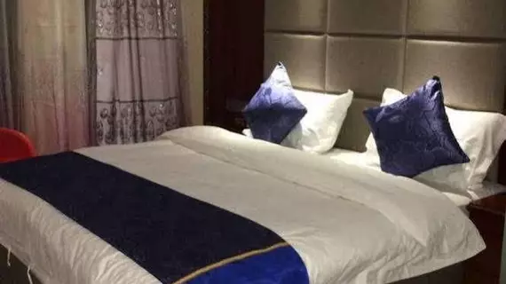 Chengdu Hailongwan Shouzuo Hotel | Sişuan - Chengdu - Wuhou