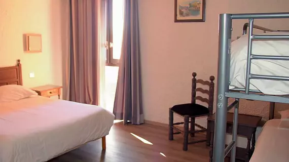 Hotel Aquarius | Occitanie - Pyrenees-Orientales (Doğu Pireneler) - Canet-en-Roussillon - Canet-Plage