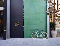 Alex Hotel | Batı Avustralya - Perth (ve civarı) - Perth