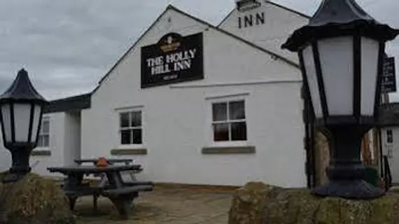 The Holly Hill Inn | Kuzey Yorkshire (kontluk) - Richmond