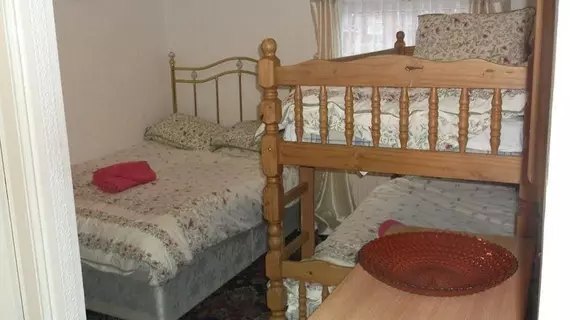 Hotel Jeanne | Lancashire (kontluk) - Blackpool - Güney Sahili