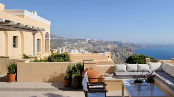 Archipel Mansion | Ege Adaları - Santorini