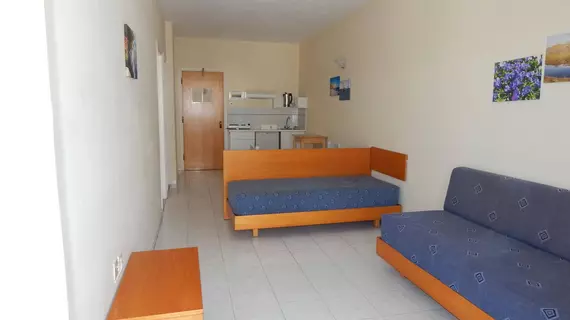 Jasmine Hotel Apartments | Ege Adaları - İstanköy