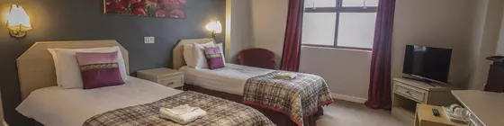 Highfield Hotel | Northumberland (kontluk) - Newcastle upon Tyne (ve civarı) - Houghton le Spring