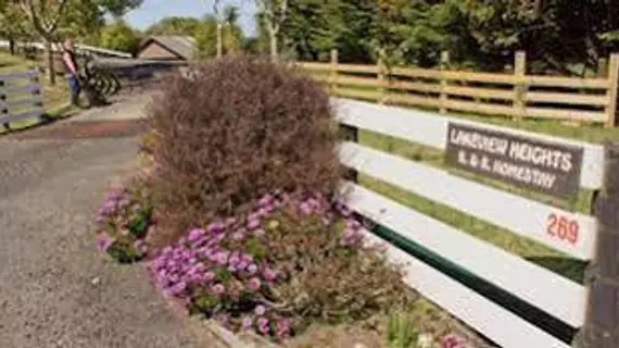 Lakeview Heights B&B Farmstay | Rotorua (ve civarı) - Rotorua