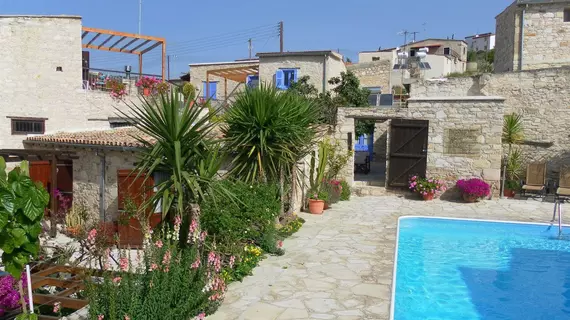 Traditional Village Houses | Larnaka Bölgesi - Skarinou