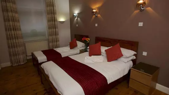 The Merchant City Inn | İskoçya - Greater Glasgow - Dunbartonshire - Glasgow - Glasgow Şehir Merkezi