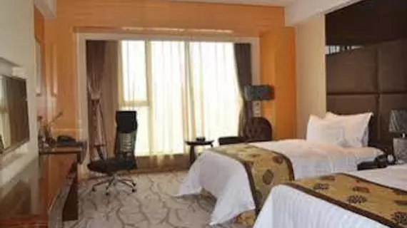 Days Hotel and Suites Hengan Chongqing | Chongqing (ve civarı) - Chongqing