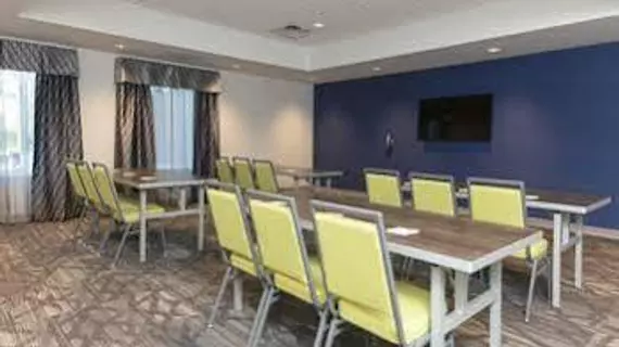 Hampton Inn & Suites by Hilton Chicago Schaumburg IL | İllinois - Schaumburg