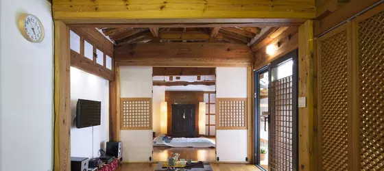 Xiwoo Hanok Guesthouse | Gyeonggi - Seul (ve civarı) - Jongno