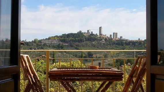 Podere Bellavista | Toskana - Siena (vilayet) - San Gimignano - Val d'Elsa