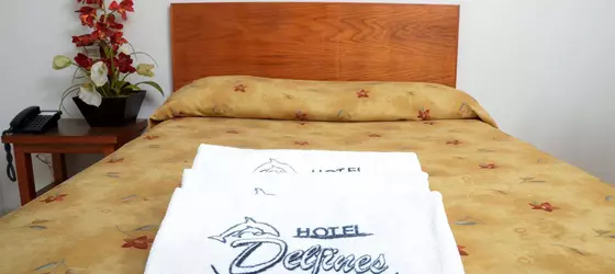 Hotel Delfines | Veracruz - Veracruz (ve civarı) - Veracruz - Malecon