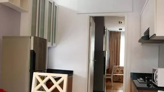 Angela Boutique Serviced Residence | Binh Duong (vilayet) - Ho Şi Min Şehri (ve civarı) - Ho Chi Minh City