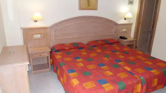 Apartamentos Park Plaza | Kanarya Adaları - Santa Cruz de Tenerife - Puerto de la Cruz