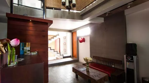 Pura Vida Boutique Hotel and Spa | Siem Reap (ili) - Siem Reap - Taphul Köyü Bölgesi