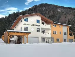 Apart Alpina | Tirol - Landeck (ve civarı) - Pettneu am Arlberg