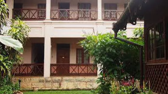 Bandarawela Hotel | Badulla Bölgesi - Bandarawela