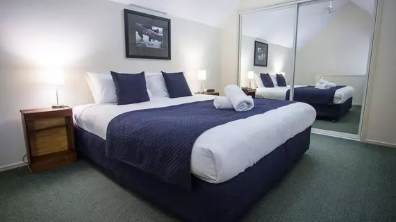 Byron Central Apartments | New South Wales - Byron Bay (ve civarı) - Byron Bay